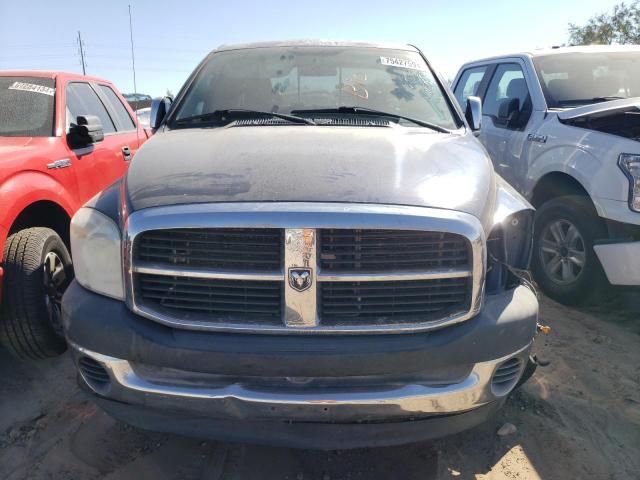 Photo 5 from auction – 2007 DODGE RAM 1500 S with VIN 1D7HU18P07J598289