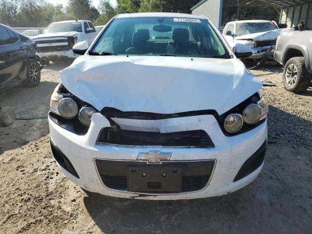 Photo 5 from auction – 2016 CHEVROLET SONIC LT with VIN 1G1JC5SH4G4178209