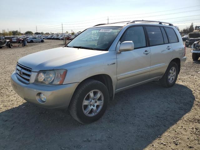 TOYOTA HIGHLANDER 2001 con VIN JTEHF21A810028954 - Foto de la subasta