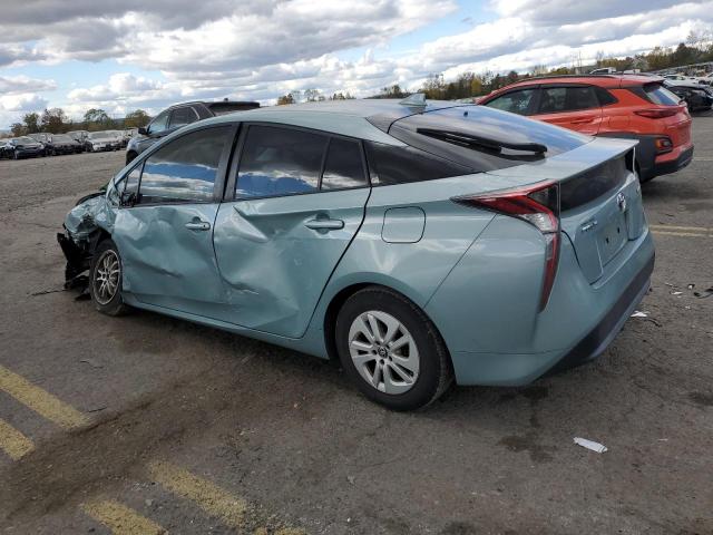 Photo 2 from auction – 2017 TOYOTA PRIUS with VIN JTDKBRFU1H3031950