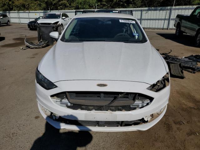 Photo 5 from auction – 2017 FORD FUSION SE with VIN 3FA6P0LUXHR344652