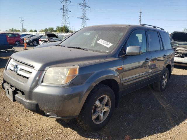 Zdjęcie 1 z aukcji – 2007 HONDA PILOT EX z VIN 2HKYF18457H504409