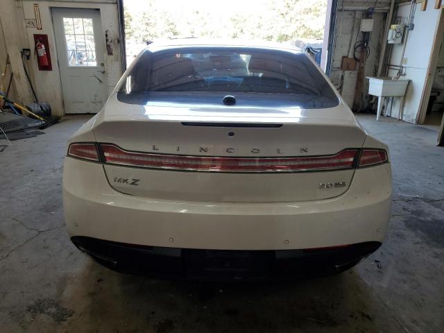 Photo 6 from auction – 2015 LINCOLN MKZ with VIN 3LN6L2J92FR611534