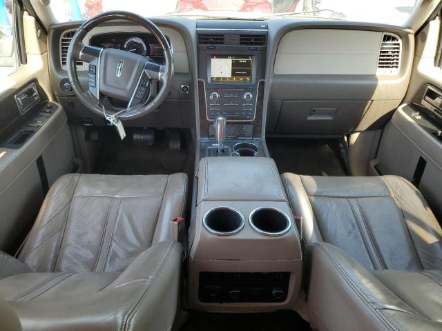 Photo 8 from auction – 2016 LINCOLN NAVIGATOR with VIN 5LMJJ2HT9GEL04056