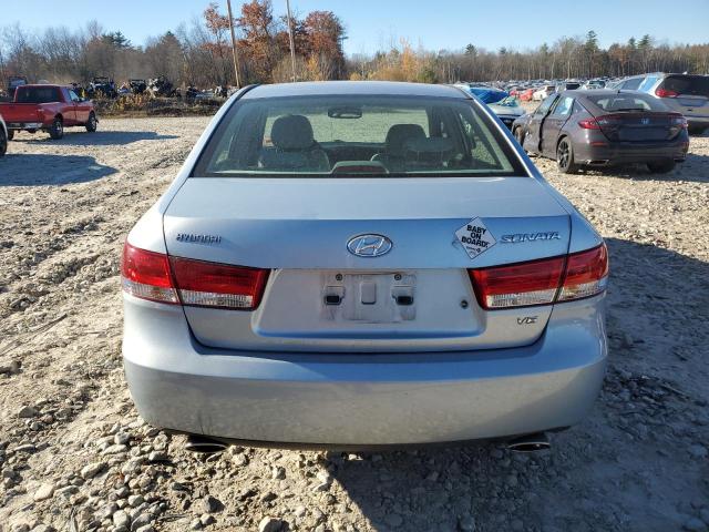 Photo 6 from auction – 2006 HYUNDAI SONATA GLS with VIN 5NPEU46FX6H077368
