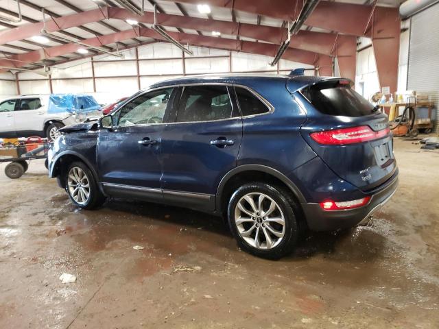 Photo 2 from auction – 2017 LINCOLN MKC SELECT with VIN 5LMCJ2D97HUL69983