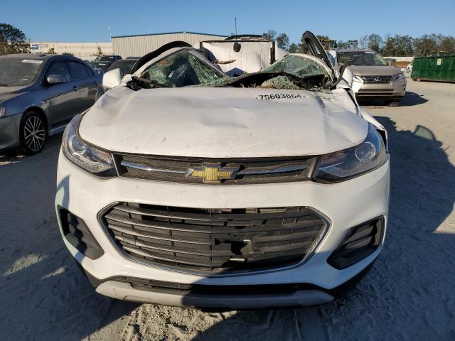 Photo 5 from auction – 2020 CHEVROLET TRAX 1LT with VIN 3GNCJLSB1LL320615