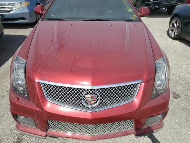 Photo 11 from auction – 2011 CADILLAC CTS-V with VIN 1G6DV1EP3B0161284