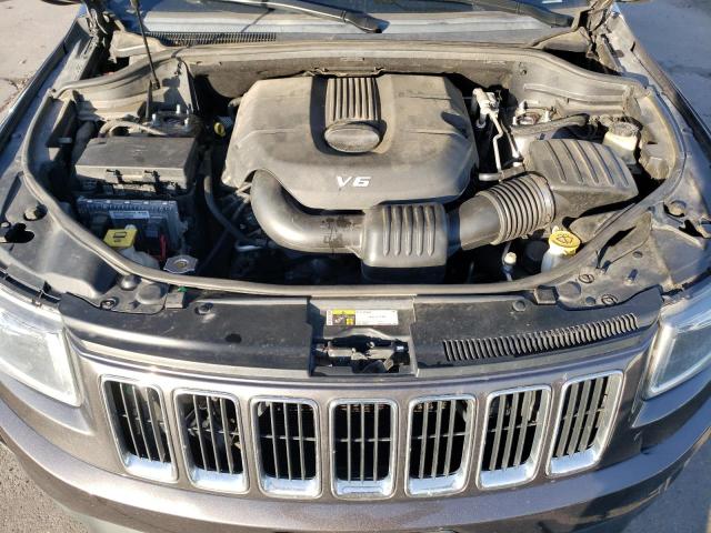 Photo 12 from auction – 2015 JEEP GRAND CHER with VIN 1C4RJFBG2FC866503