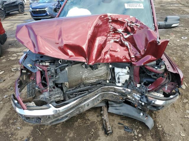 Photo 11 from auction – 2022 RAM 1500 BIG H with VIN 1C6SRFFMXNN165227