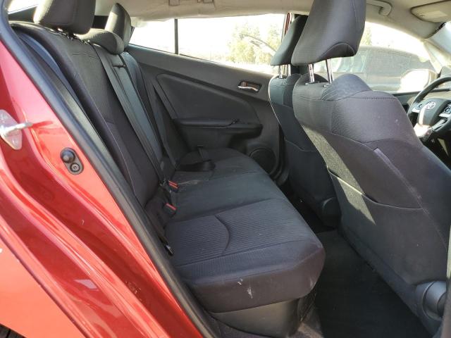 Photo 10 from auction – 2017 TOYOTA PRIUS with VIN JTDKBRFU1H3543661