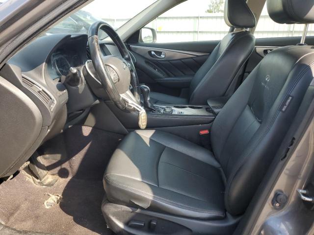 Photo 7 from auction – 2014 INFINITI Q50 BASE with VIN JN1BV7APXEM682287