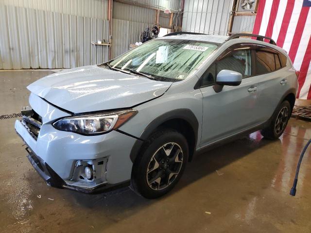 SUBARU CROSSTREK 2019 with VIN JF2GTAECXKH318549 - Photo from auction