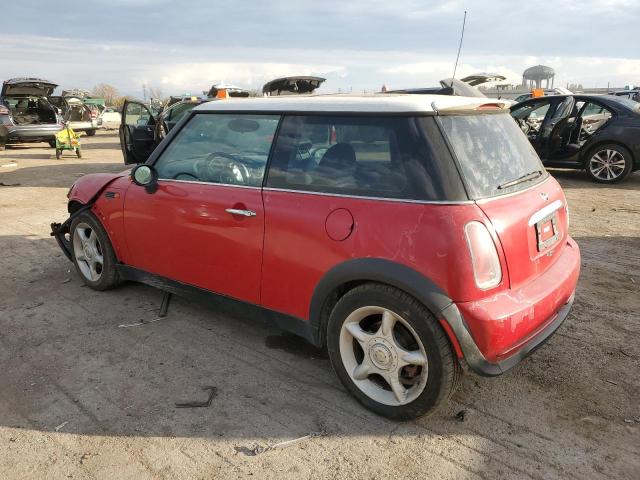 Photo 2 from auction – 2006 MINI COOPER with VIN WMWRC33536TJ73779