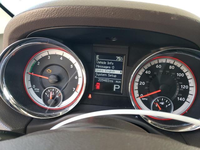Photo 9 from auction – 2011 DODGE DURANGO CR with VIN 1D4RD4GG9BC623689