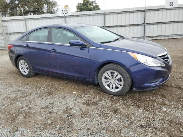 Photo 4 from auction – 2012 HYUNDAI SONATA GLS with VIN 5NPEB4ACXCH482628
