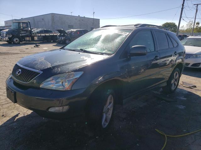 LEXUS RX 350 2007 with VIN 2T2HK31U67C022287 - Photo from auction