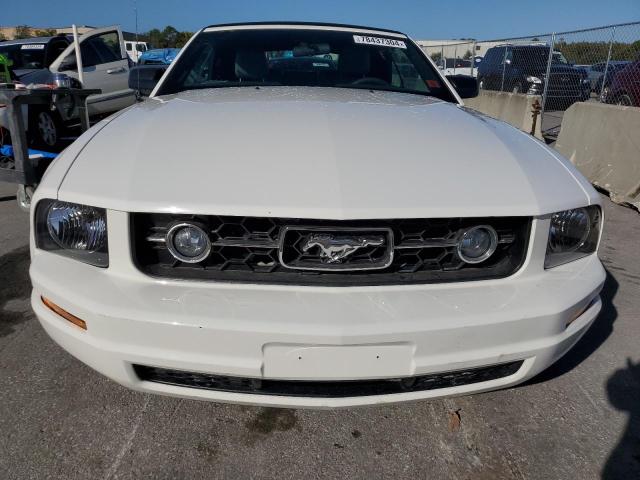 Photo 5 from auction – 2007 FORD MUSTANG with VIN 1ZVFT84N075355671