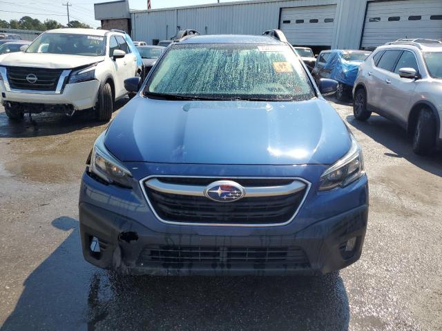Photo 5 from auction – 2021 SUBARU OUTBACK PR with VIN 4S4BTAFC8M3135122