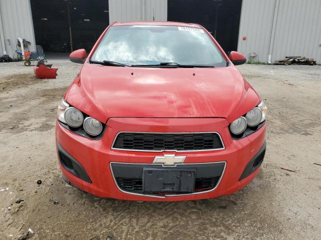 Photo 5 from auction – 2012 CHEVROLET SONIC LS with VIN 1G1JB5SH0C4146354