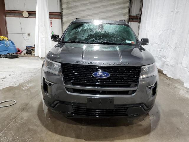 Photo 5 from auction – 2019 FORD EXPLORER S with VIN 1FM5K8GTXKGA45449