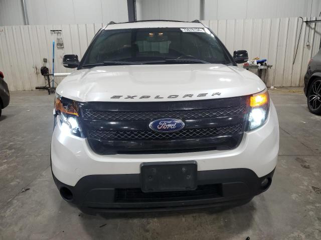 Photo 5 from auction – 2015 FORD EXPLORER S with VIN 1FM5K8GT4FGA67226