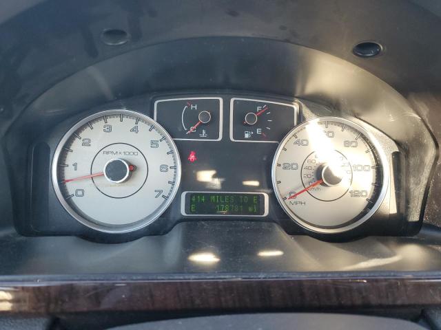 Photo 9 from auction – 2008 FORD TAURUS LIM with VIN 1FAHP25W98G182393