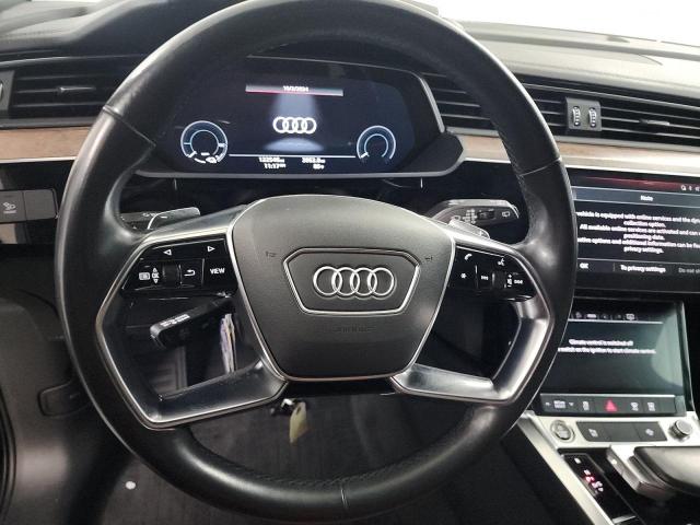 Photo 9 from auction – 2022 AUDI E-TRON PRE with VIN WA1AAAGE2NB028512