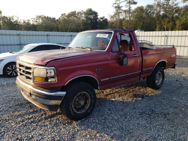 FORD F150 1994 with VIN 1FTEF14N4RNA66468 - Photo from auction