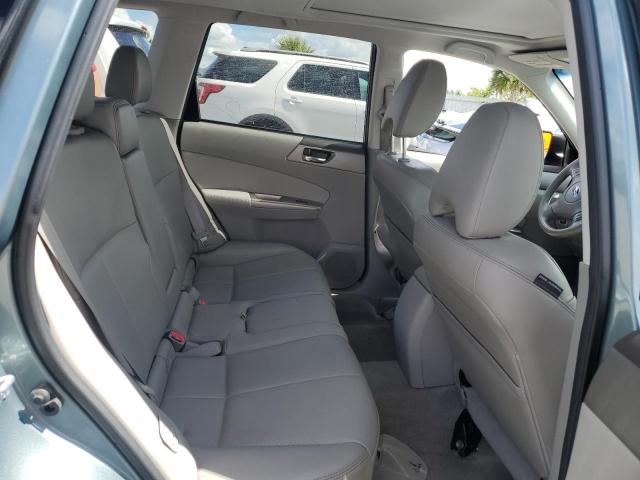 Photo 11 from auction – 2009 SUBARU FORESTER 2 with VIN JF2SH64699H738026