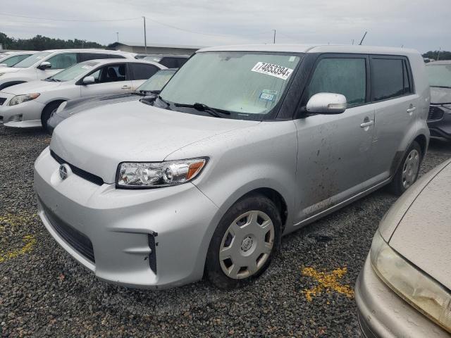 TOYOTA SCION XB 2011 with VIN JTLZE4FE3B1124090 - Photo from auction