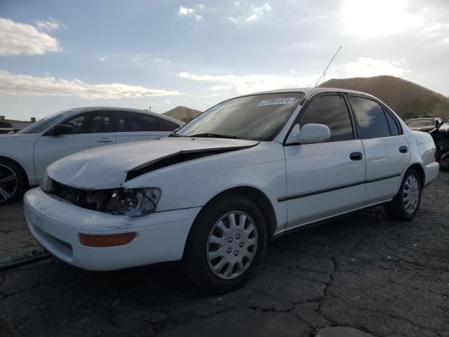 TOYOTA COROLLA DX 1996 with VIN 1NXBB02E9TZ470130 - Photo from auction