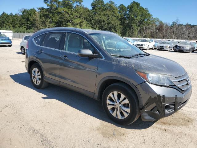 Photo 4 from auction – 2014 HONDA CR-V EXL with VIN 5J6RM4H73EL059113
