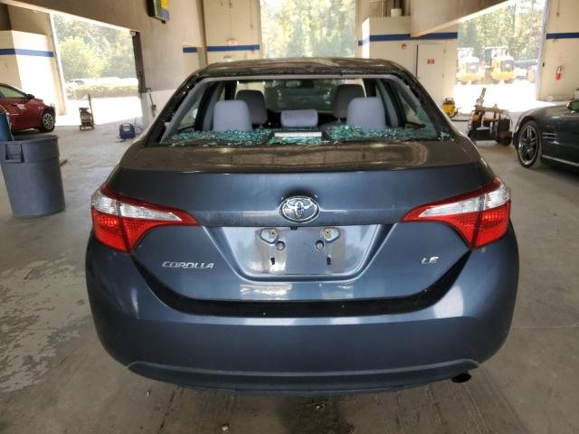 Photo 6 from auction – 2016 TOYOTA COROLLA L with VIN 2T1BURHE1GC684932