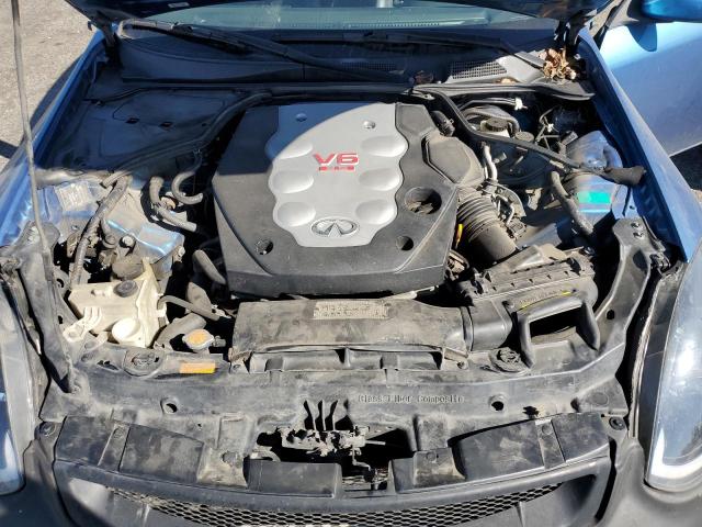 Photo 11 from auction – 2003 INFINITI G35 with VIN JNKCV54E73M214285