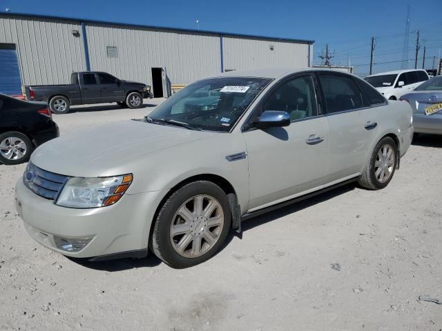 FORD TAURUS LIM 2008 with VIN 1FAHP25W88G112352 - Photo from auction