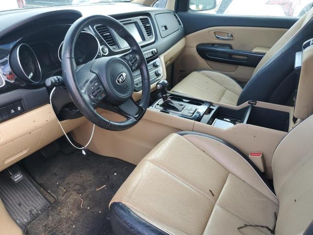 Photo 7 from auction – 2015 KIA SEDONA EX with VIN KNDMC5C16F6065418