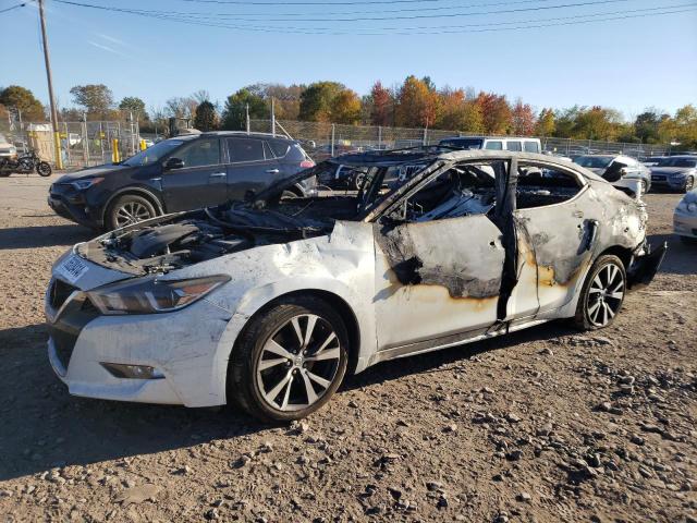 NISSAN MAXIMA 3.5 2017 with VIN 1N4AA6AP1HC437439 - Photo from auction