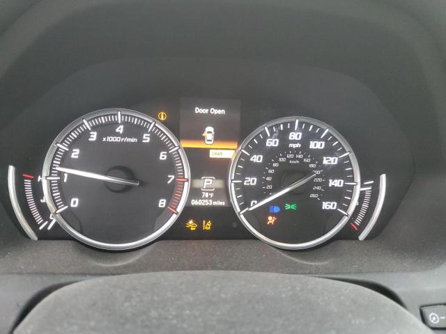 Photo 9 from auction – 2015 ACURA TLX TECH with VIN 19UUB1F51FA016104