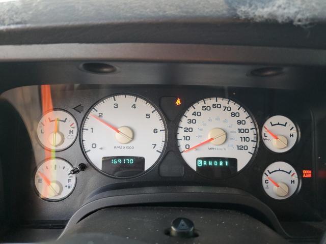 Photo 9 from auction – 2002 DODGE RAM 1500 with VIN 3D7HA18Z22G208278