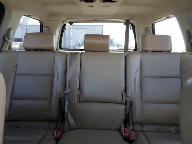 Photo 10 from auction – 2008 NISSAN ARMADA SE with VIN 5N1BA08D28N631968