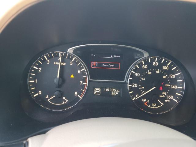 Photo 9 from auction – 2015 NISSAN PATHFINDER with VIN 5N1AR2MN1FC687326