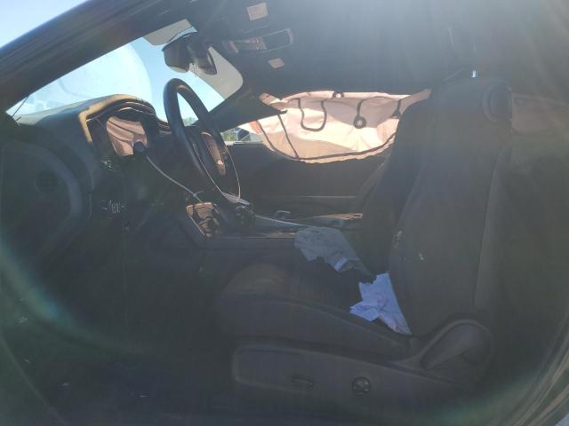 Photo 7 from auction – 2016 DODGE CHALLENGER with VIN 2C3CDZAGXGH352935