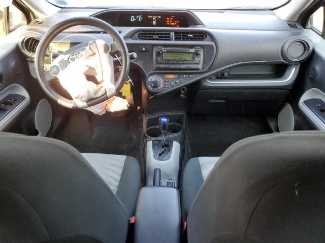 Photo 8 from auction – 2014 TOYOTA PRIUS C with VIN JTDKDTB31E1070100