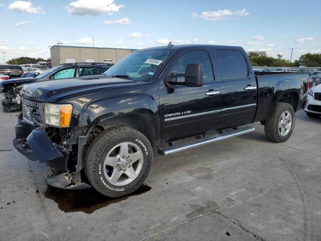 Photo 1 from auction – 2014 GMC SIERRA K25 with VIN 1GT125EG6EF125512