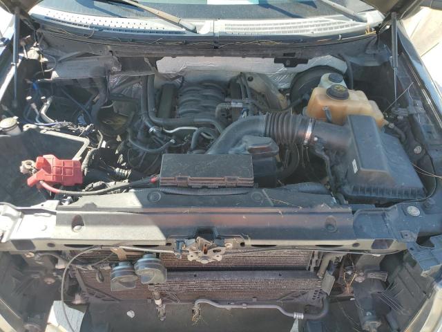 Photo 12 from auction – 2012 FORD F150 SUPER with VIN 1FTFW1CF1CFA74558