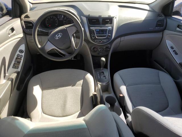 Photo 8 from auction – 2015 HYUNDAI ACCENT GLS with VIN KMHCT4AE5FU907930