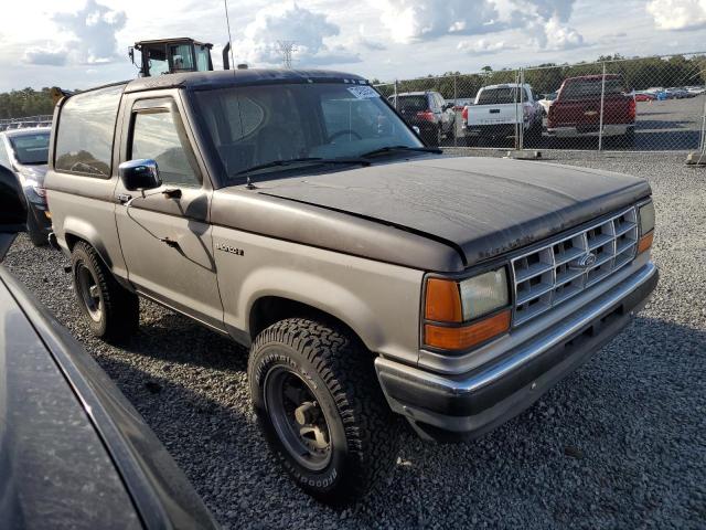 Photo 4 from auction – 1990 FORD BRONCO II with VIN 1FMCU14T4LUA75868