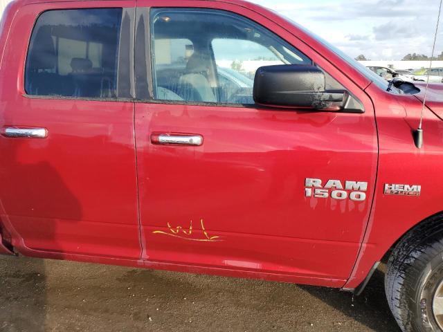 Photo 12 from auction – 2015 RAM 1500 SLT with VIN 1C6RR6GT5FS634134