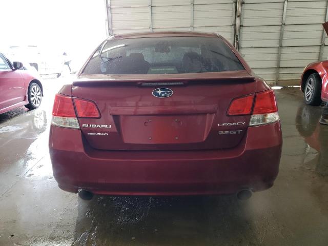 Photo 6 from auction – 2010 SUBARU LEGACY 2.5 with VIN 4S3BMFC62A1211907